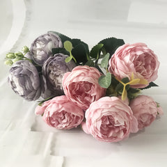 Artificial Flower Bouquet