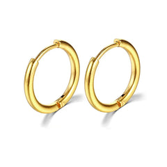 Fashion Small Hoop Earring