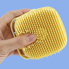 Pet Bath Massage Brush