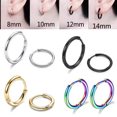 Fashion Small Hoop Earring