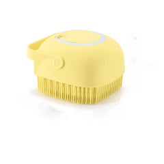 Pet Bath Massage Brush