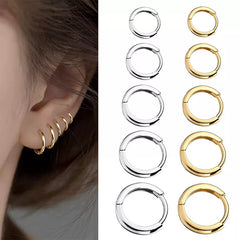 Fashion Small Hoop Earring