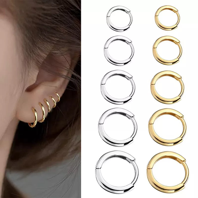 Fashion Small Hoop Earring