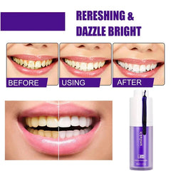 Oral Whitening Toothpaste