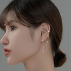 Women Crystal Earring