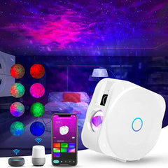 Smart Galaxy Projector