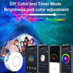 Smart Galaxy Projector