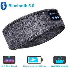 Elastic Bluetooth Headband