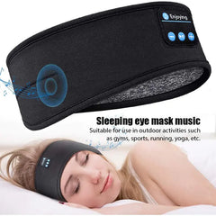 Elastic Bluetooth Headband