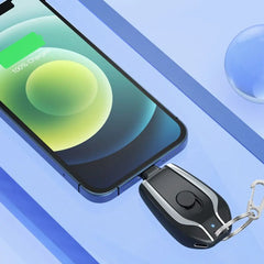 Portable Keychain Power Bank