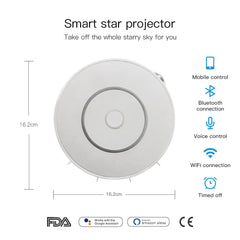 Smart Galaxy Projector