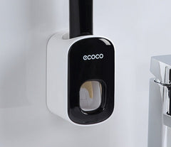 Wall Mount Automatic Toothpaste Dispenser