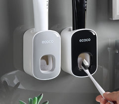 Wall Mount Automatic Toothpaste Dispenser